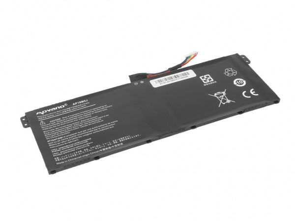 Baterija za Acer Aspire 3 315 / A3 317 / A1 A114, AP16M5J, 4800 mAh