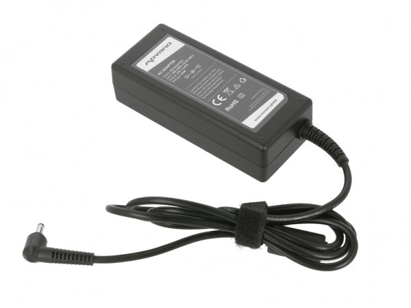 Polnilec za prenosnike Huawei / Xiaomi, 65W / 19V / 3,42A / 4,0mm x 1,7mm