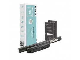 Baterija za Fujitsu Siemens LifeBook A544 / E744 / S904, 4400 mAh