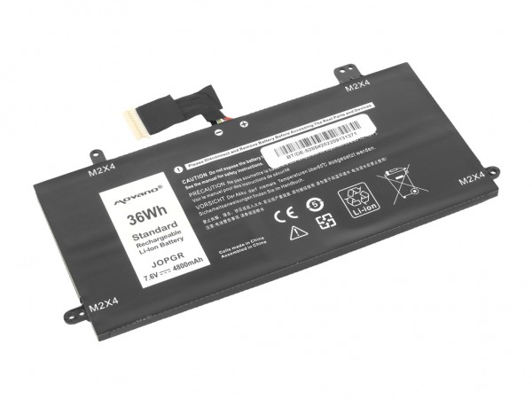 Baterija za Dell Latitude 12 5285 2-in-1 / 12 5290 2-in-1, 4800 mAh