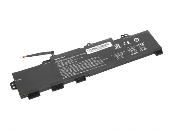 Baterija za HP EliteBook 755 G5 / 850 G5 / ZBook 15u G5, TT03XL, 4400 mAh