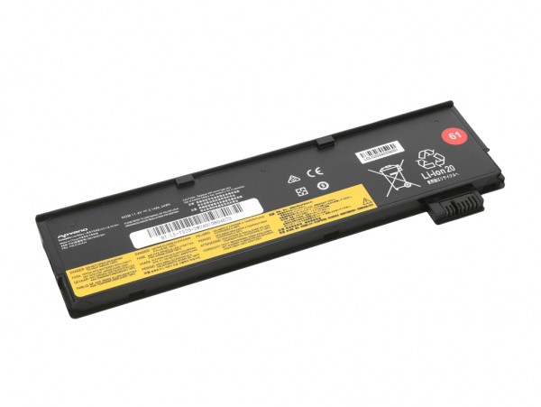 Baterija za Lenovo Thinkpad T570 / T470 / P51S, 01AV422, 2140 mAh