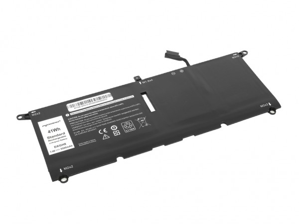 Baterija za Dell XPS 13 9370 / 9380, 5500 mAh