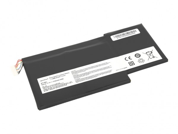 Baterija za MSI GS63 / GS73, 5700 mAh