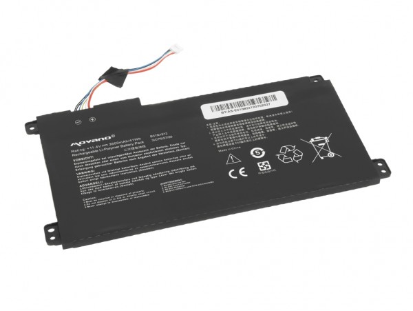 Baterija za Asus VivoBook 14 E410 / E510, C31N1912, 3600 mAh