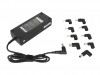 Polnilec za prenosnike, univerzalni, 120W / 15-20V / 10A