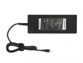 Polnilec za prenosnike HP / Toshiba / Acer / Asus / Lenovo / Dell, 130W / 20V / 6,5A / priključek USB-C