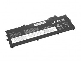Baterija za Lenovo ThinkPad X1 Carbon (2017) / X1 Carbon (2018) / 5th Gen. / 6th Gen., 4800 mAh