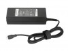 Polnilec za prenosnike HP / Toshiba / Acer / Asus / Lenovo / Dell, 90W / 20V / 4,5A / priključek USB-C