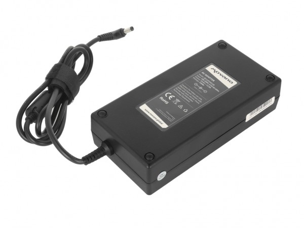 Polnilec za prenosnike Asus / MSI, 230W / 19,5V / 11,8A / 5,5mm x 2,5mm
