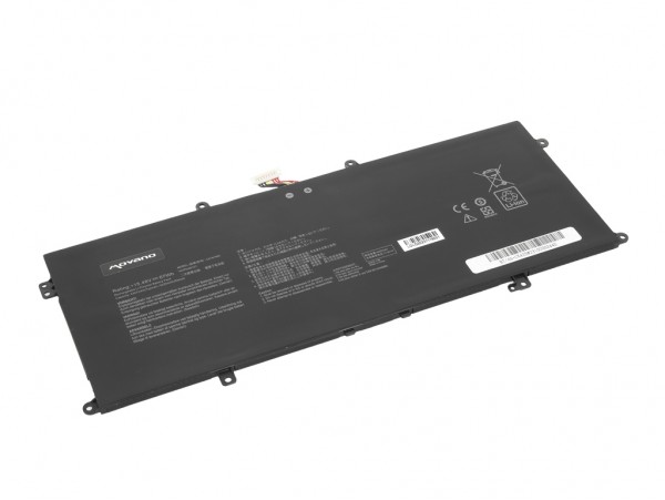 Baterija za Asus Zenbook 13 UX325JA / 14 UX425JA, C41N1904, 4347 mAh