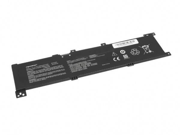 Baterija za Asus VivoBook 17 A705 / 17 X705, B31N1635, 3600 mAh