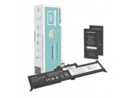 Baterija za Lenovo ThinkPad Yoga 260 / 370 / X380, 2700 mAh