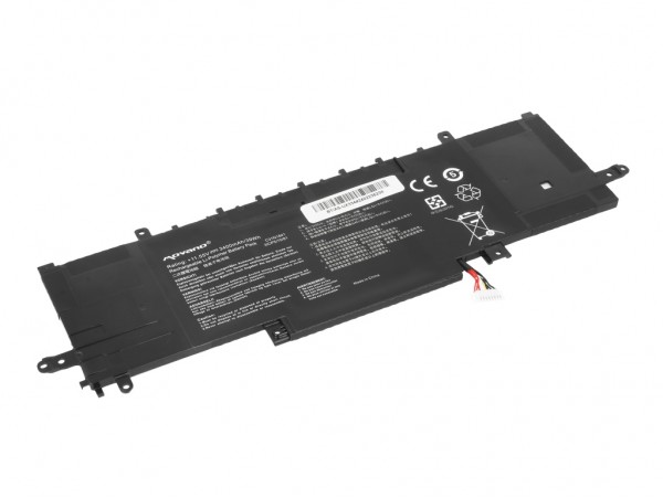 Baterija za Asus ZenBook 14 UX434 / ZenBook Flip 4 UX463, C31N1841, 3400 mAh