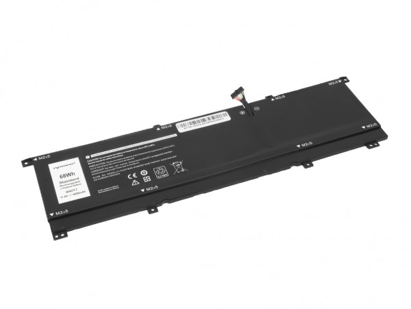 Baterija za Dell XPS 15 9575 / Precision 5530 2-in-1, 6000 mAh