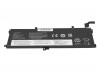 Baterija za Lenovo ThinkPad T590 / T15 / P15s / P53s, 4650 mAh
