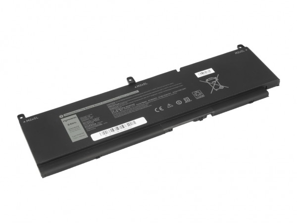 Baterija za Dell Precision 15 7550 / 15 7560 / 17 7760, 7400 mAh