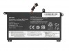 Baterija za Lenovo Thinkpad T570 / T580 / P51S / P52S, notranja, 2000 mAh