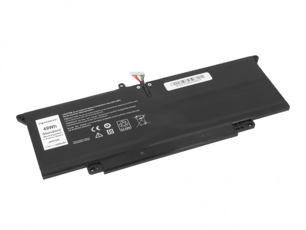 Baterija za Dell Latitude 7310 / 7410, 6400 mAh