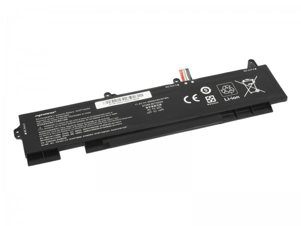 Baterija za HP EliteBook 850 G7 / 855 G7 / 850 G8 / 855 G8, CC03XL, tip B, 4500 mAh