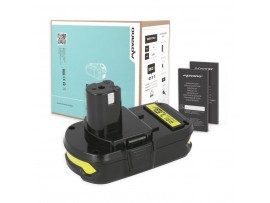 Baterija za Ryobi BPL-1815 / BPL-1820, 18 V, 2.0 Ah