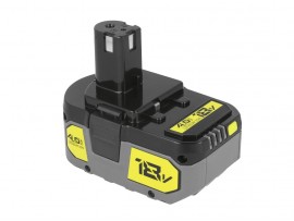Baterija za Ryobi BPL-1815 / BPL-1820, 18 V, 4.0 Ah