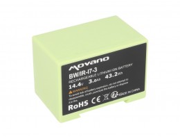 Baterija za iRobot Roomba E5 / E6 / I3 / I7 / I8, Li-Ion, 3000 mAh