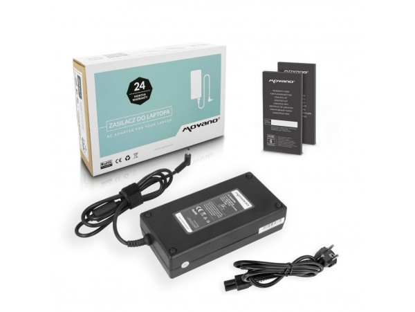 Polnilec za prenosnike MSI, 150W / 20V / 7,5A / 4,5mm x 3,0mm