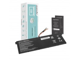 Baterija za Acer Aspire 5 A514 / TravelMate P2 TMP214 / Swift 3 SF314, AP19B5L, 3400 mAh