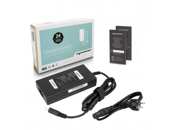 Polnilec za prenosnike MSI, 240W / 20V / 12A / priključek USB