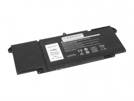 Baterija za Dell Latitude 5320 / 7320 / 7520, 11.4 V, 3600 mAh