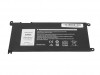 Baterija za Dell ChromeBook 11 3180 / 11 3189, 3400 mAh