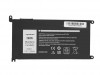 Baterija za Dell ChromeBook 11 3180 / 11 3189, 3400 mAh