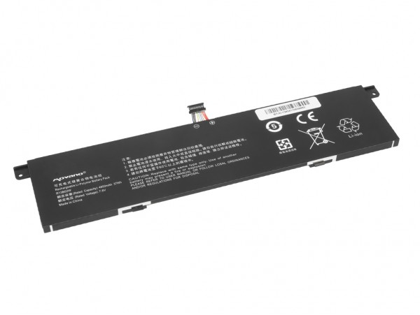 Baterija za Xiaomi Mi Notebook Air 13.3, 4850 mAh