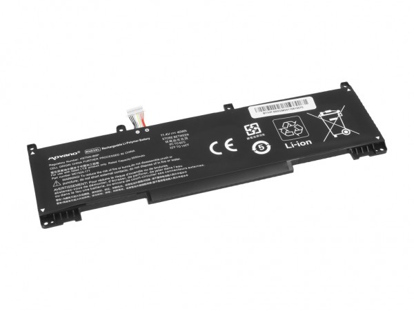 Baterija za HP Probook 450 G8 / 650 G8, Tip 1, RH03XL,  3550 mAh