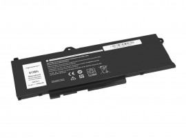 Baterija za Dell Latitude 15 5521 / 15 5531 / Precision 15 3571, 15.4 V, 3950 mAh