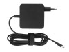 Polnilec za prenosnike HP / Toshiba / Acer / Asus / Lenovo / Dell, 65W / 20V / 3,25A / priključek USB-C