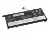 Baterija za Lenovo ThinkBook 14 G2 / 14 G3 / 14 G4 / 15 G2 / 15 G3 / 15 G4, 3000 mAh