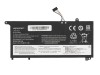 Baterija za Lenovo ThinkBook 14 G2 / 14 G3 / 14 G4 / 15 G2 / 15 G3 / 15 G4, 3000 mAh