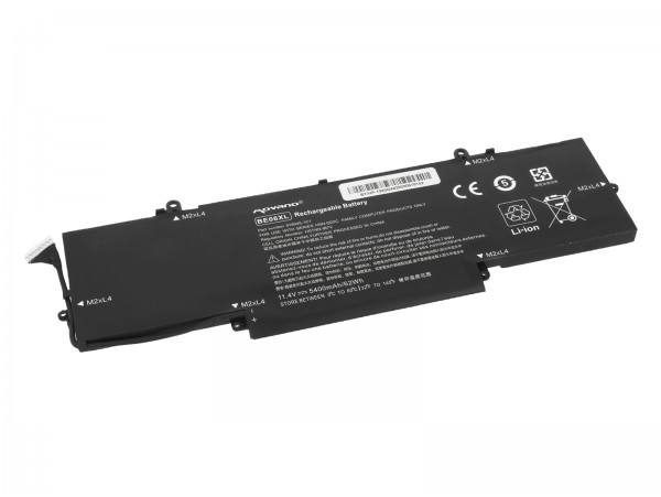 Baterija za HP Elitebook 1040 G4, BE06XL, 5400 mAh