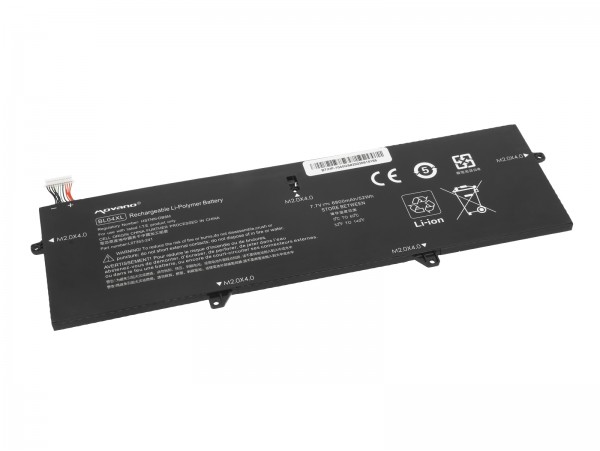 Baterija za HP Elitebook X360 1040 G5, BL04XL, 6800 mAh
