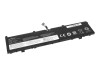 Baterija za Lenovo Thinkpad P1 / X1 Extreme, 01AY968, 4960 mAh