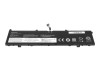 Baterija za Lenovo Thinkpad P1 / X1 Extreme, 01AY968, 4960 mAh