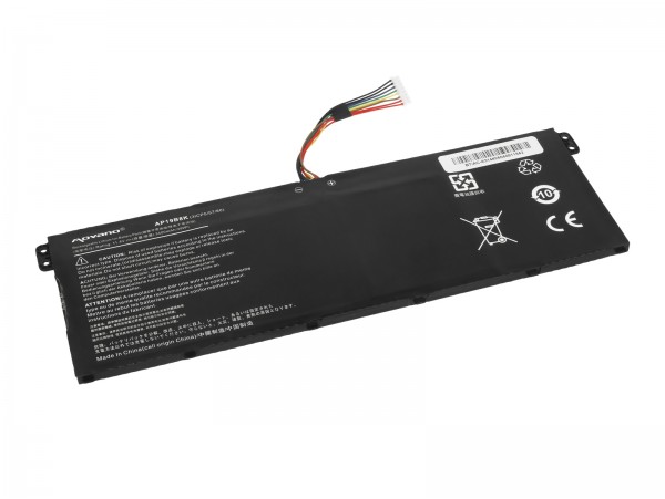 Baterija za Acer Aspire 3 A314 / A315 / A514, AP19B8K, 3400 mAh