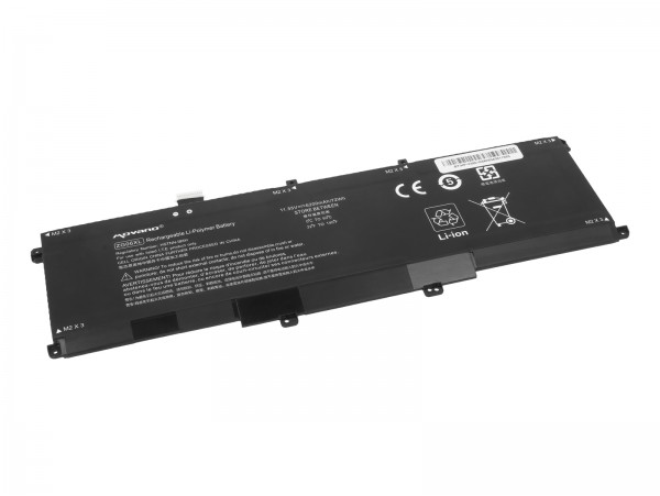 Baterija za HP Elitebook 1050 G1 / ZBook Studio G5, ZG06XL, 11.55V, 6200 mAh