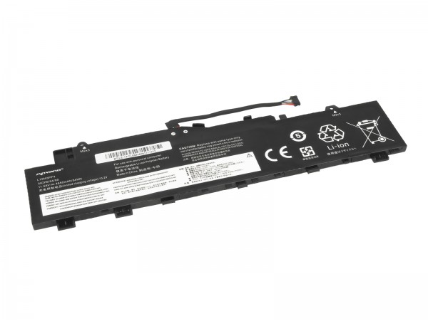 Baterija za Lenovo IdeaPad 5-14IIL / 5-14ARE, 4650 mAh