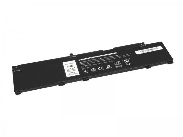 Baterija za Dell G3 15 3500 / G5 15 5500, 15.2V, 4000 mAh