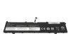 Baterija za Lenovo Thinkpad P1 / X1 Extreme, 01AY968, 5180 mAh