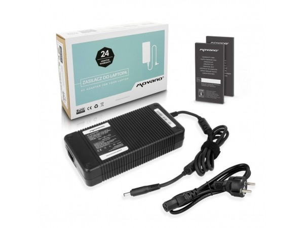Polnilec za prenosnike Acer, 330W / 19,5V / 16,92A / 5,5mm x 1,7mm