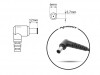 Polnilec za prenosnike Asus, 240W / 20V / 12A / 6,0mm x 3,7mm